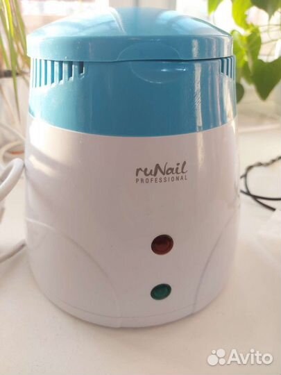 Шариковый гласперленовый стерилизатор