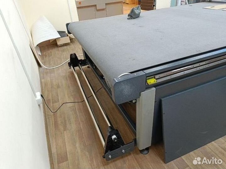 Планшетный режущий плоттер T-CUT DC 2516