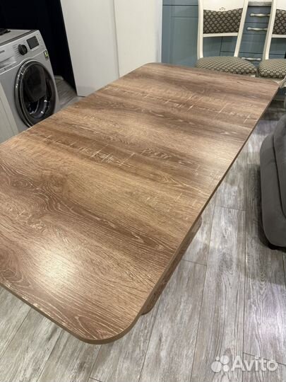 Стол обеденный раздвижной