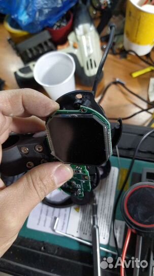 Ремонт электросамокатов и электротранспорта