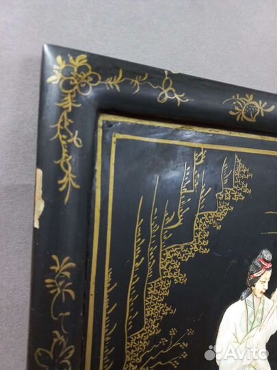 Панно Перламутр