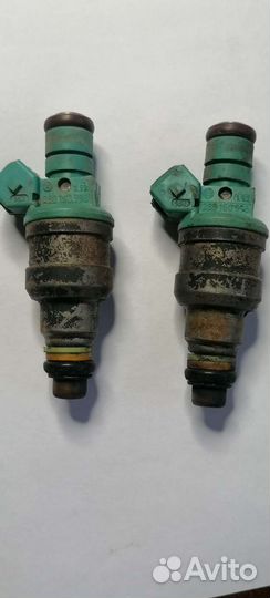 Форсунки топливные