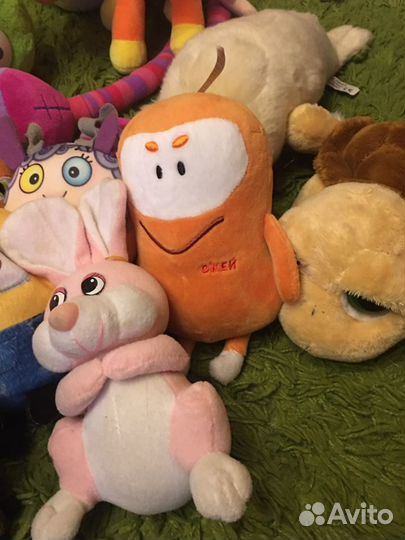 Мягкая игрушка