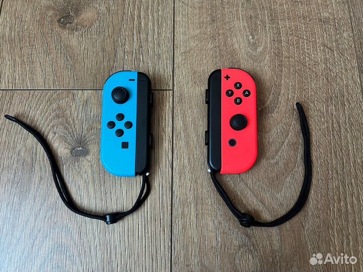 Nintendo switch + игры в подарок