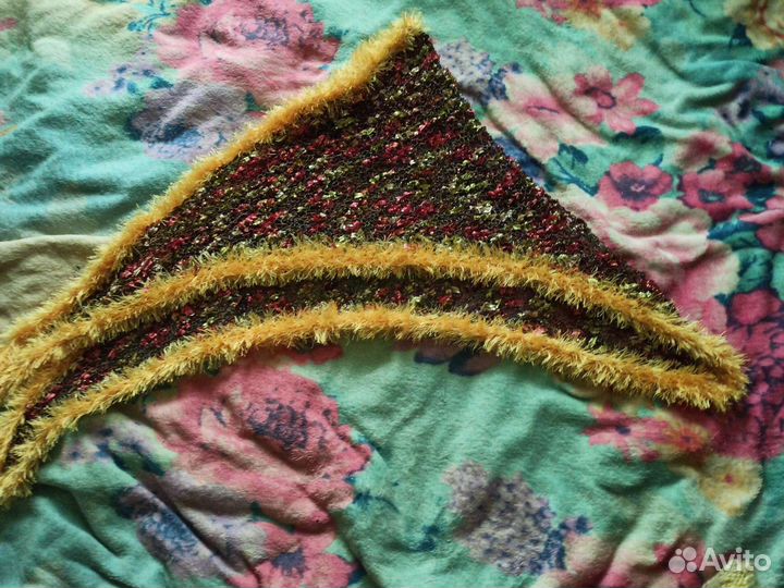 Платок-косынка