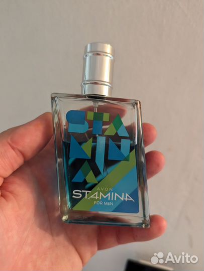Духи avon stamina