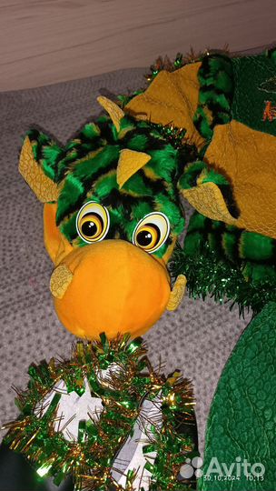 Новогодний костюм