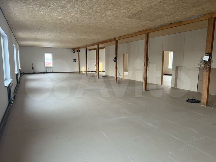 Торговая площадь, 320 м²