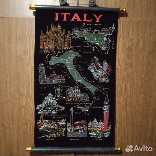 Панно Италия