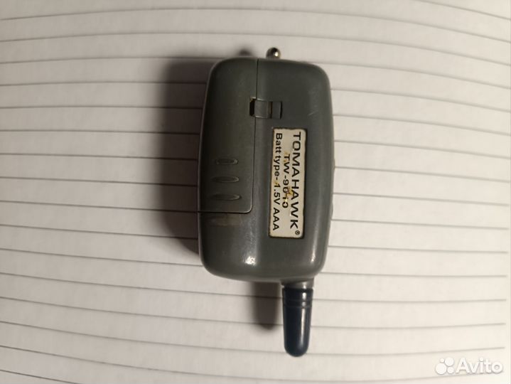 Брелок tomahawk tw 9010