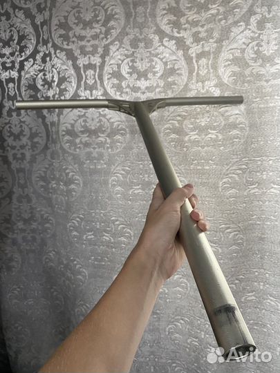 Руль для трюкового самоката aztek apollo alloy