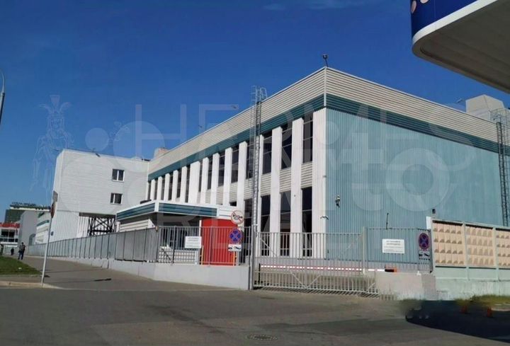 Аренда под Производство, Склад 3517 м2 у м. Домоде