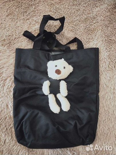 Новый рюкзак 4 в 1