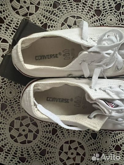 Кеды converse 35 размер
