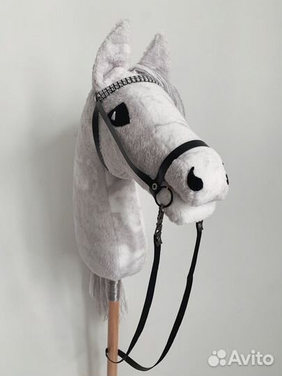 Хоббихорс. Лошадка на палке. Hobbyhorse