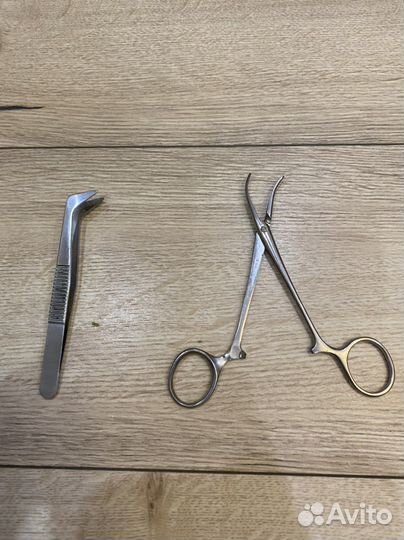 Медицинские инструменты