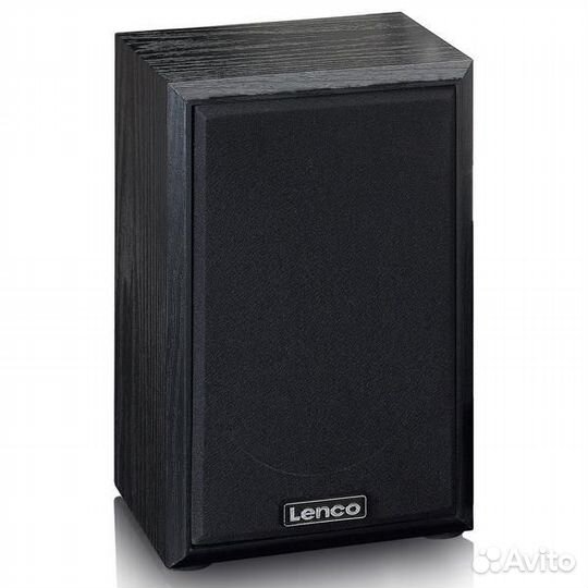Виниловый проигрыватель Lenco LS-101 Black