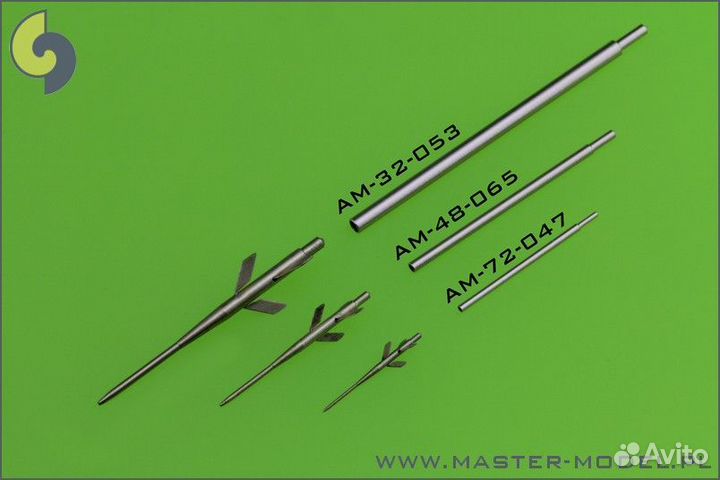 Дополнение к моделям master AM-48-065