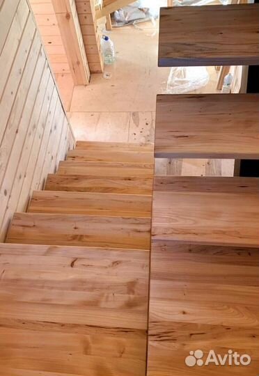 Металлические каркасы для лестниц