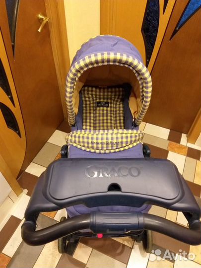 Коляска трасформер