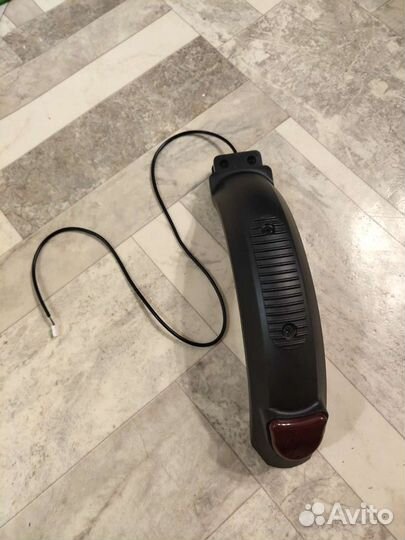 Заднее крыло для электросамоката Kugoo S1