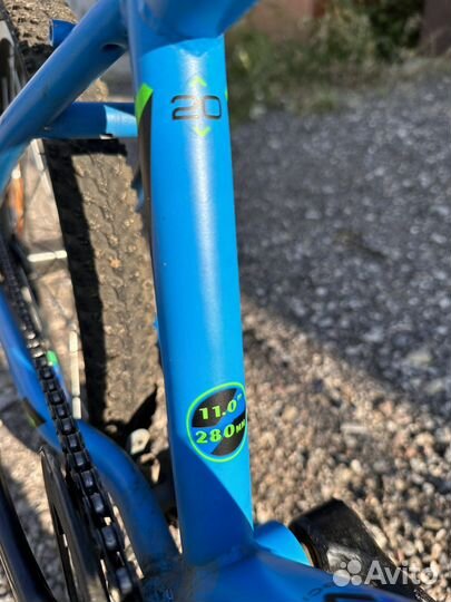 Велосипед детский