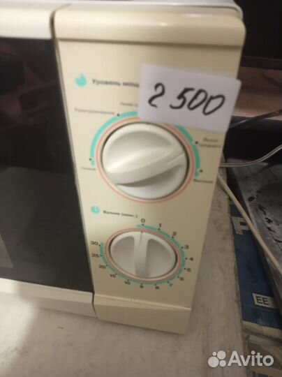 Микроволновая печь. Ассортимент Гарантия 6 месяцев