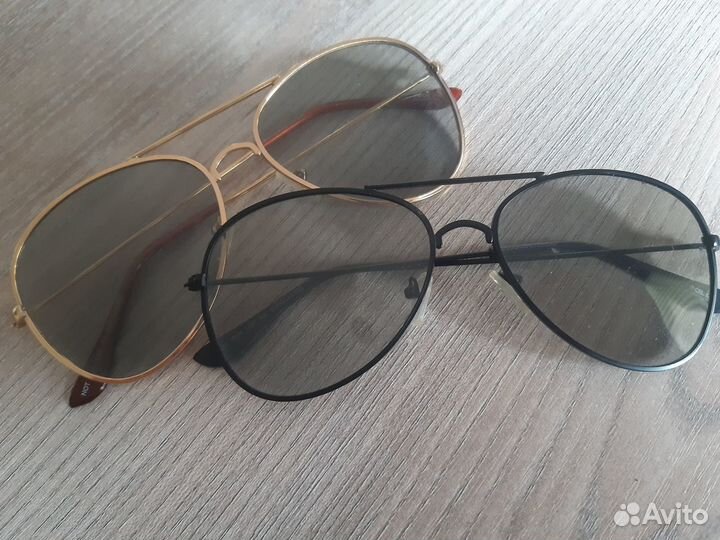 3D очки real certified