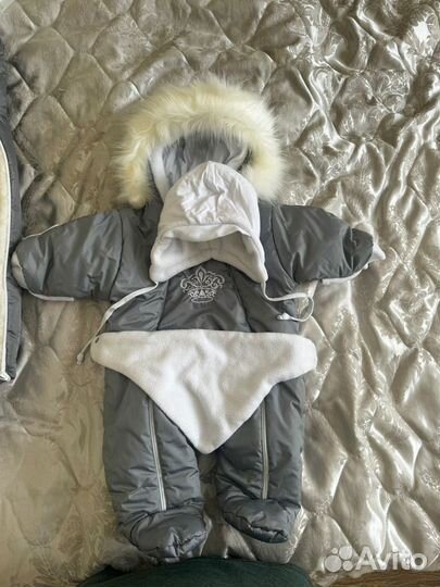 Конверт на выписку