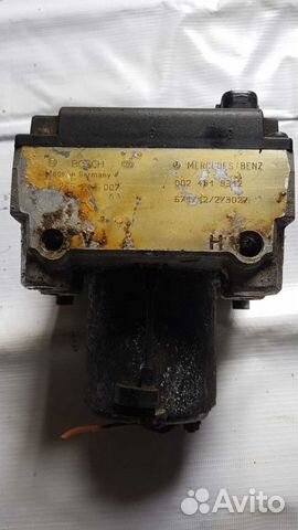 Блок ABS Mercedes-Benz E-klasse II (W210, S210) (1