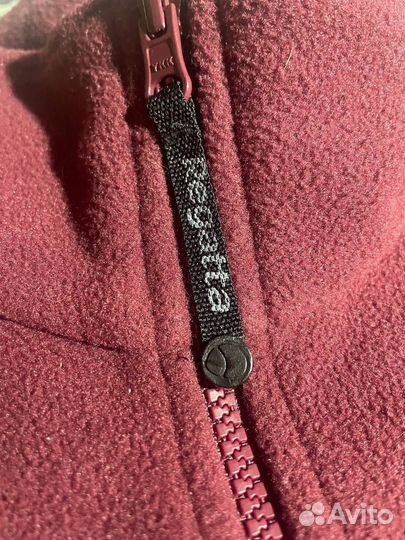 Флисовая кофта женская