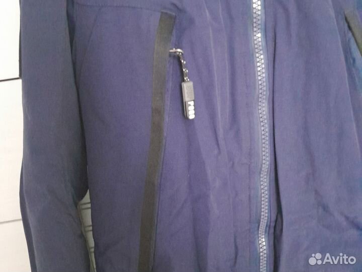 Парка мужская на подростка, зимняя