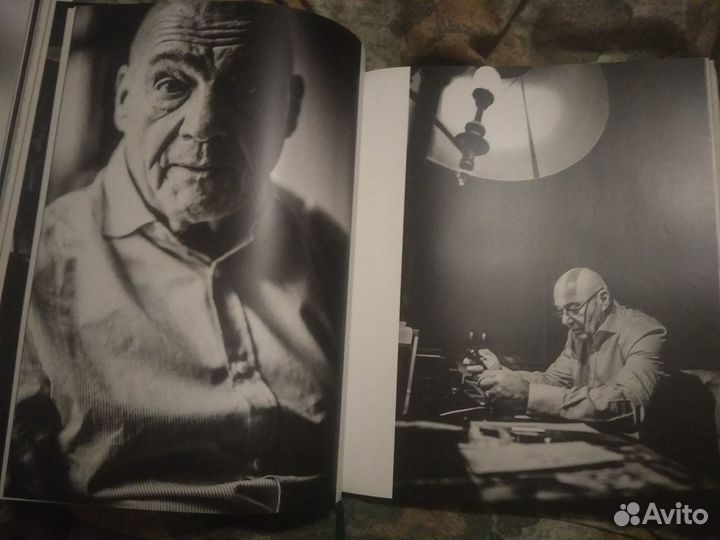 Фотомонография «Познер. Большой портрет»