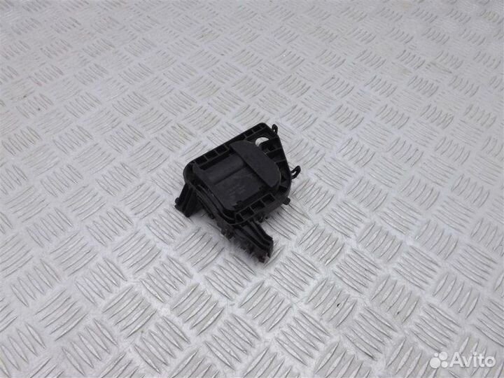 Моторчик заслонки печки Skoda Fabia 2 1.6 CFN