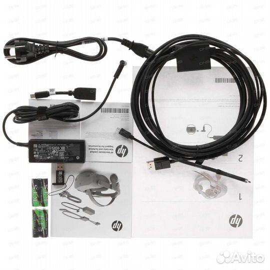 Система виртуалной реальности Hp reverb g2 rev.1