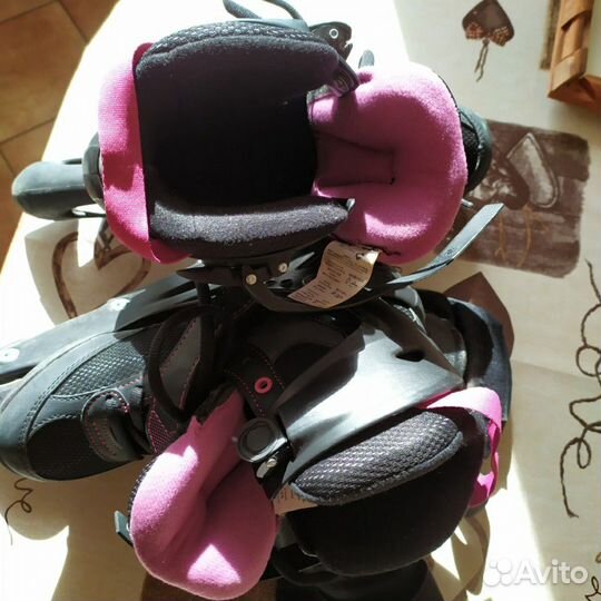 Ролики и защита