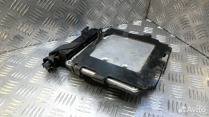 Блок управления двигателем Jeep Compass