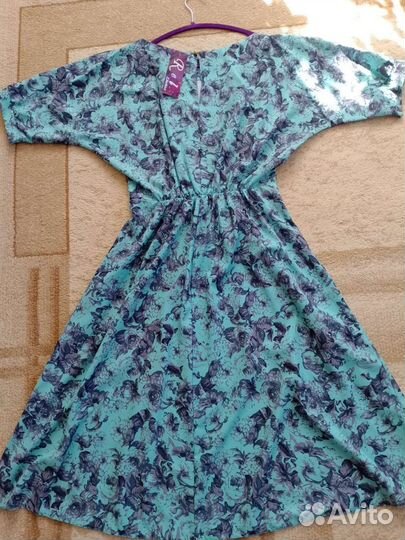 Платье новое