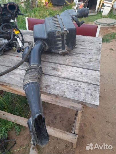 Корпус воздушного фильтра chrysler газ 31105