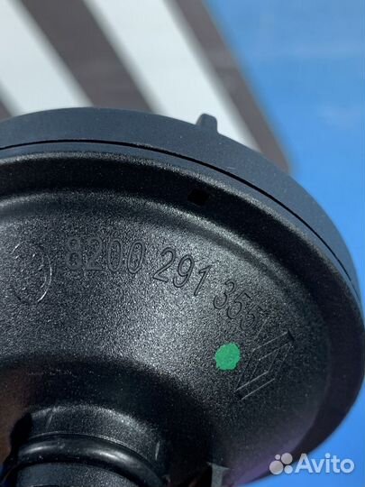 Клапан картерных газов Renault duster