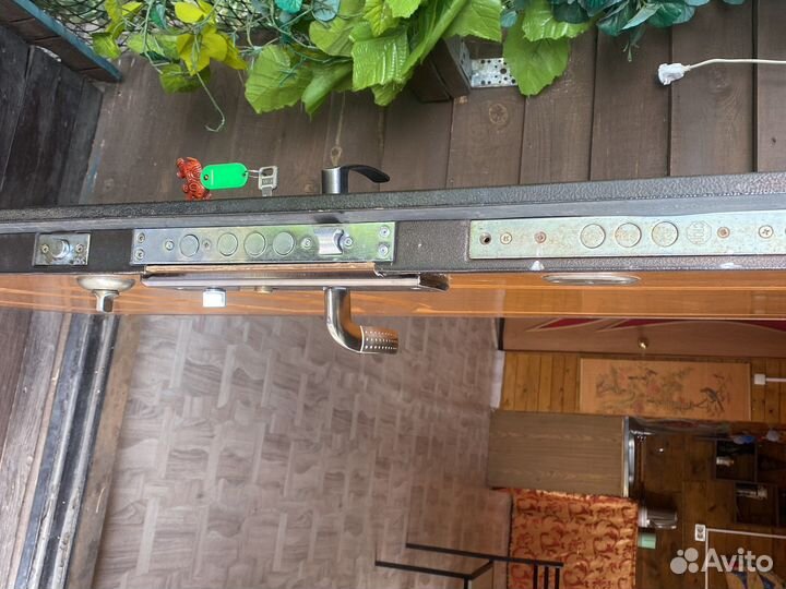 Дверь входная