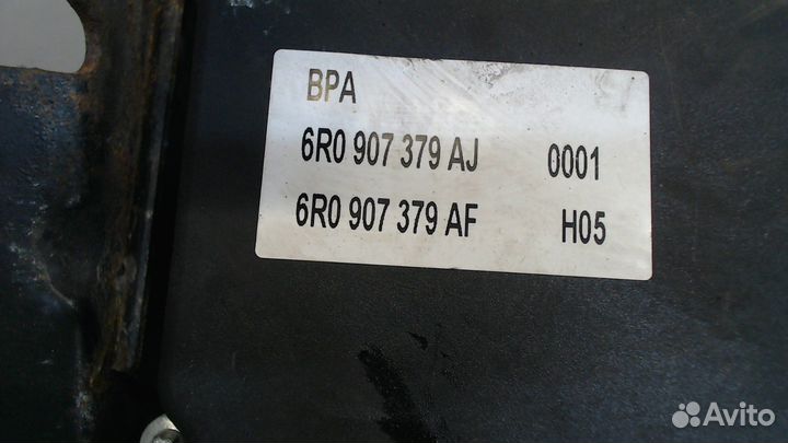 Блок абс, насос Volkswagen Polo, 2011