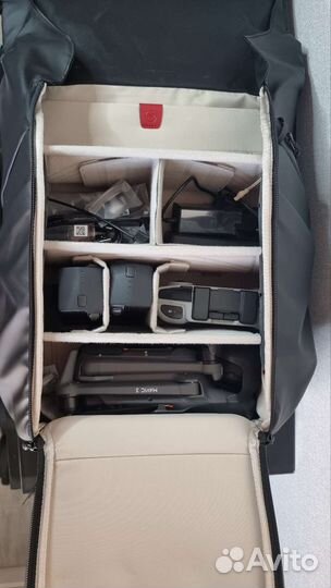 Фоторюкзак Pgytech OneGo Air 25L