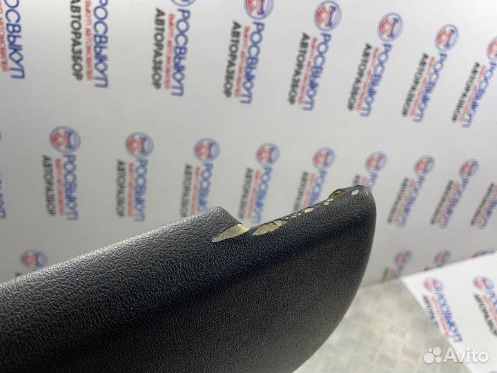 Обшивка двери Nissan Qashqai+2