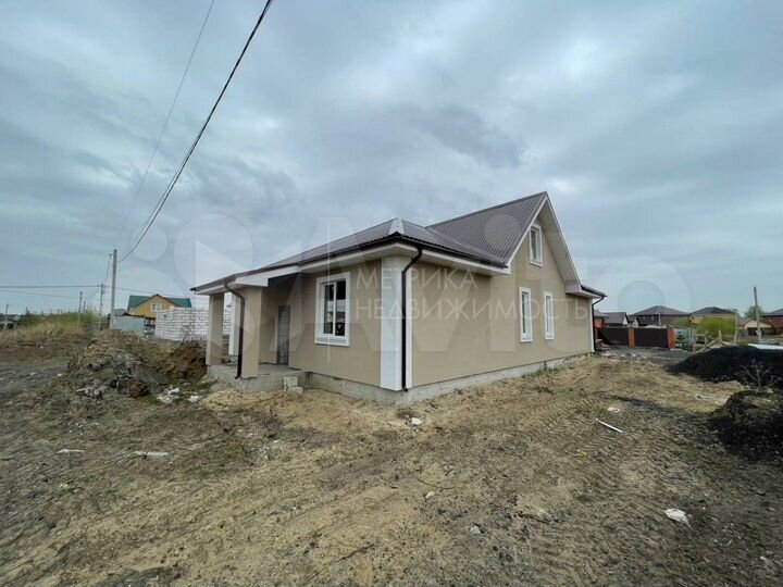 Дом 308 м² на участке 7,5 сот.