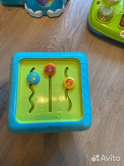 Развивающие игрушки