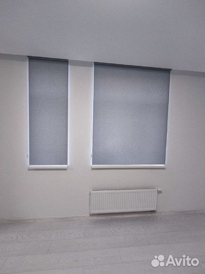 Рулонные шторы и жалюзи