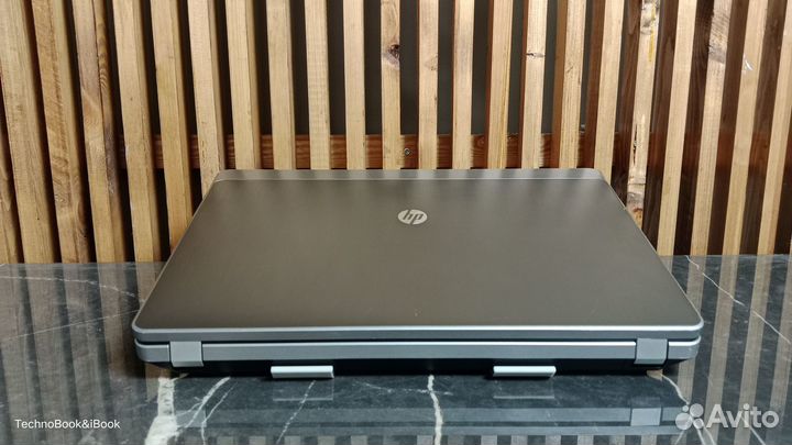 Ноутбук Hp ProBook 4535S на AMD