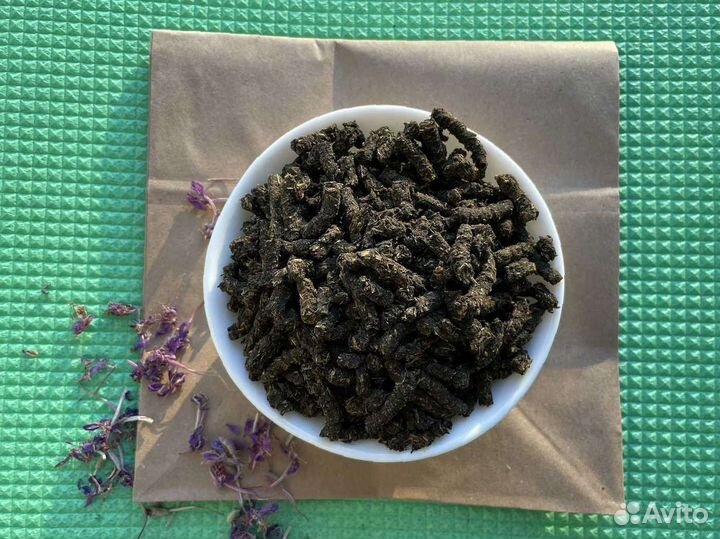 Иван чай 1кг 2О23 травяной чай, экочай