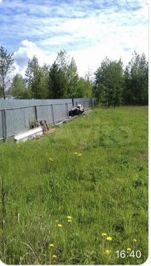 Участок 12 сот. (ИЖС)